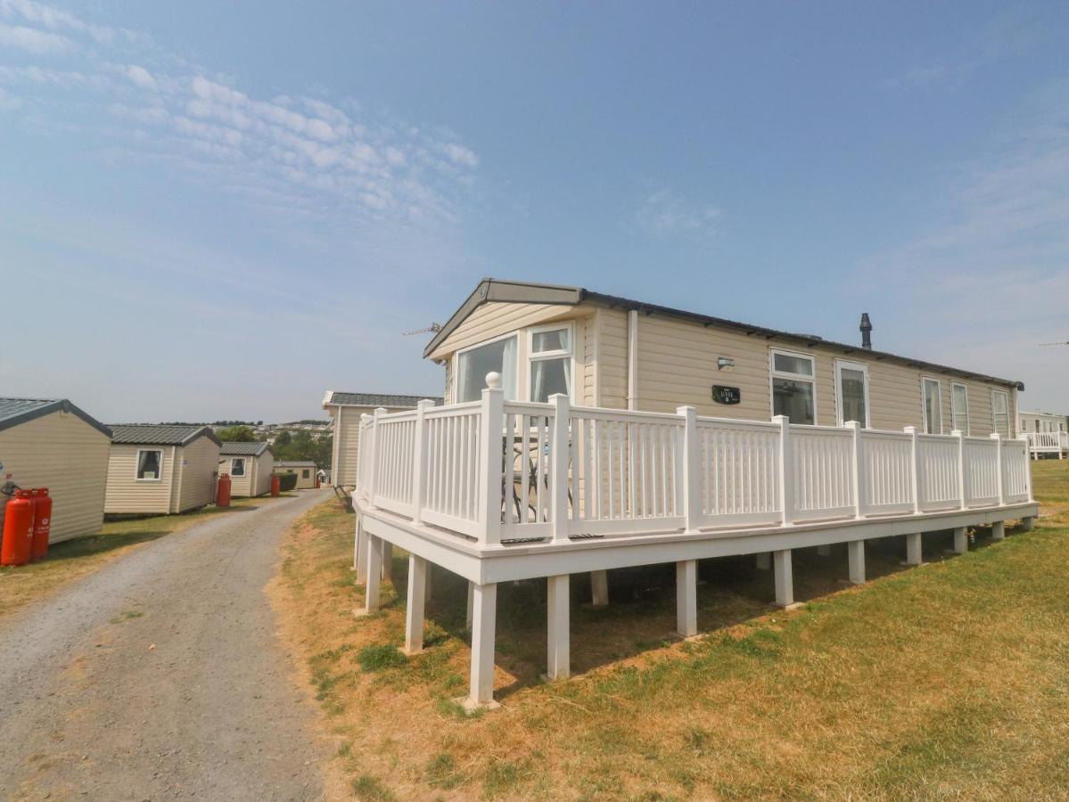 Goodison Devon Cliff Villa Exmouth Exterior photo